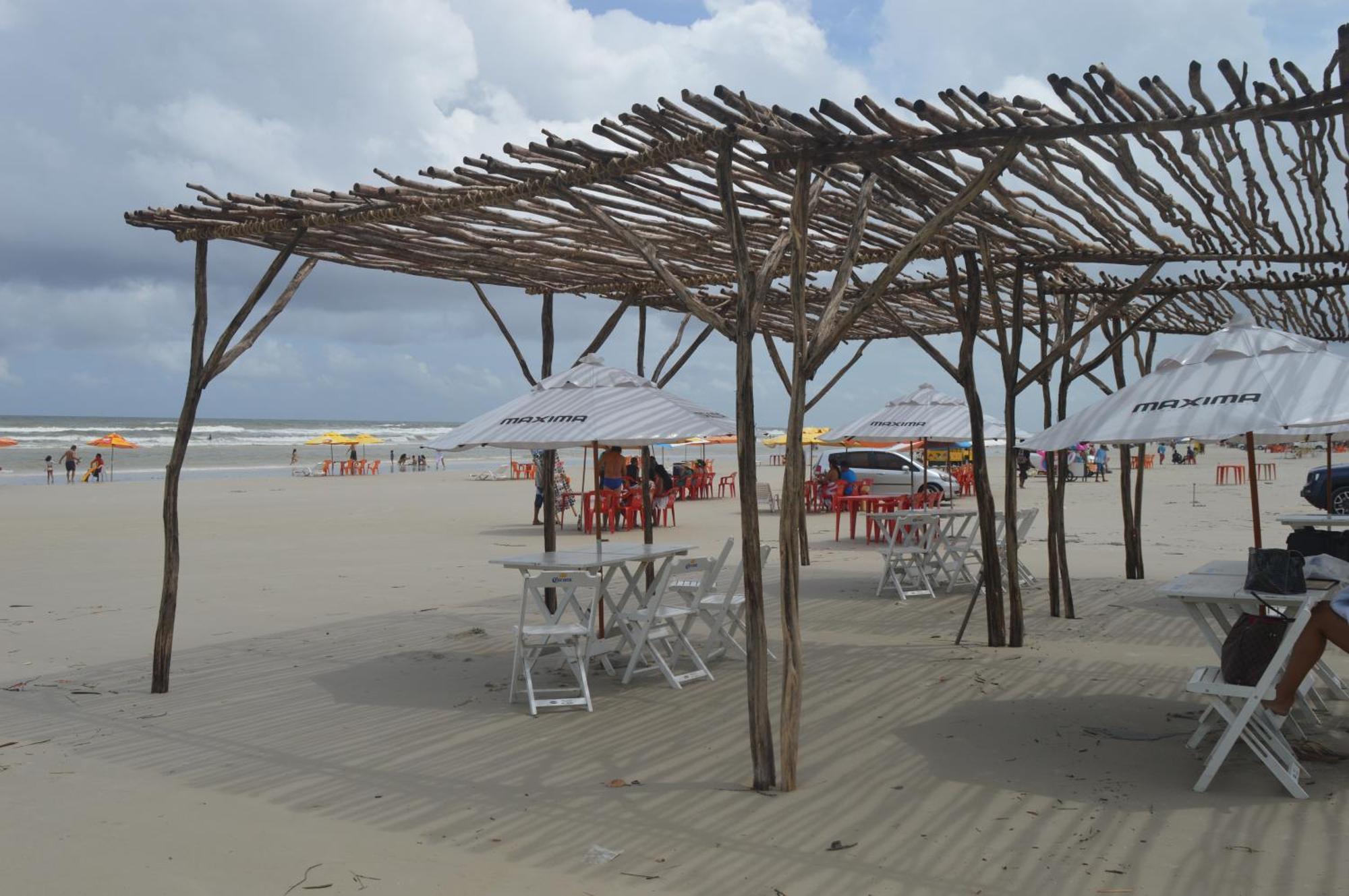 Salt Beach Atalaia Residence Inn - P101 Salinopolis Bagian luar foto