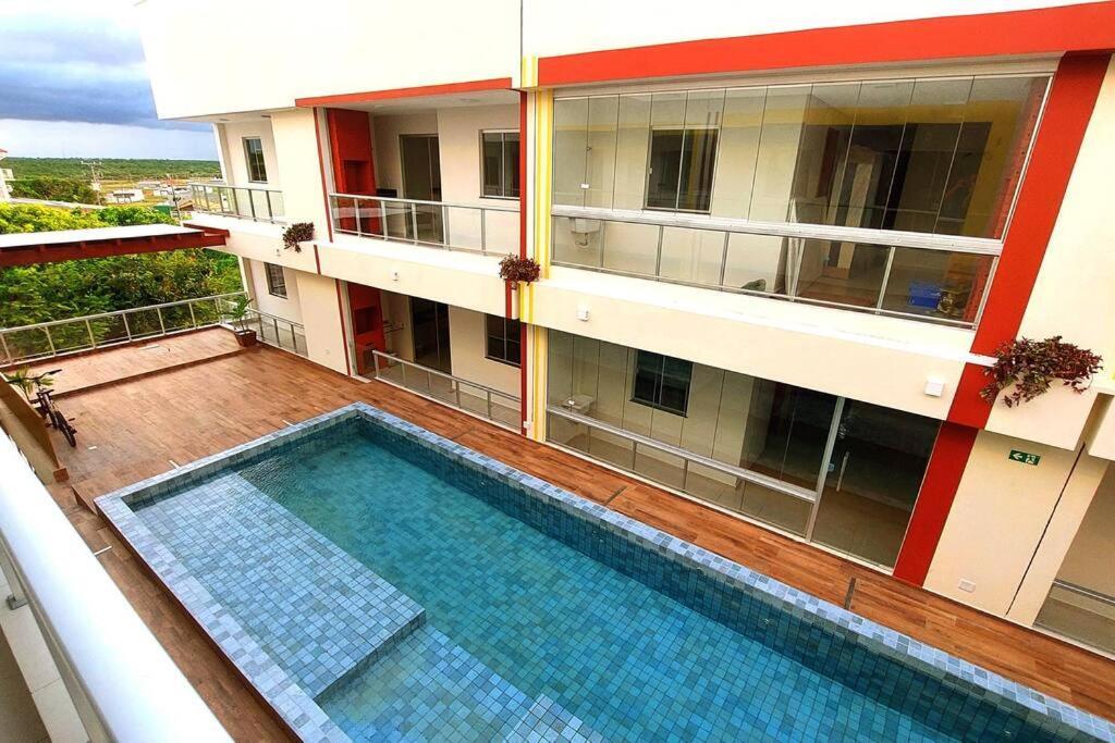 Salt Beach Atalaia Residence Inn - P101 Salinopolis Bagian luar foto